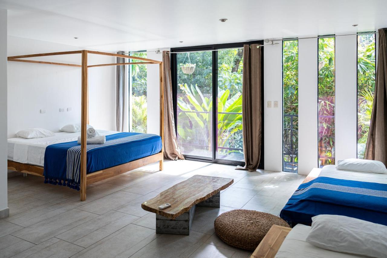Pipa Playa Santa Teresa (Puntarenas) מראה חיצוני תמונה