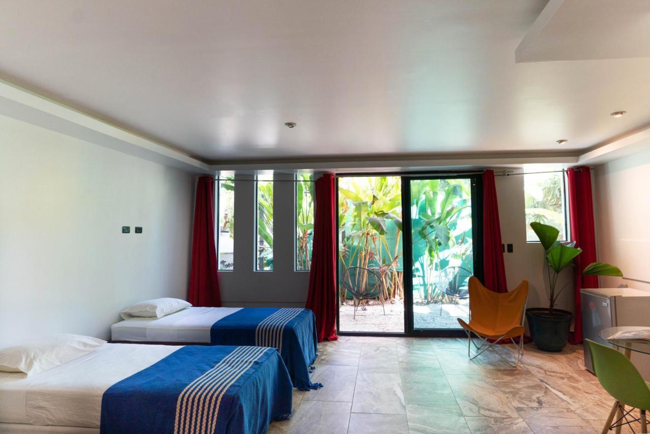Pipa Playa Santa Teresa (Puntarenas) מראה חיצוני תמונה